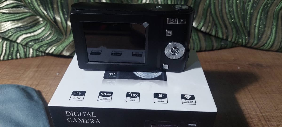 كامرة رقمية كاملة وشغال ما ناقصها اي شي ب٢٥ على أول تم


**إذا كنت صاحب هذا الإعلان وتريد حذفه لأي سبب، رجاءا أرسل رسالة إلى الدعم الفني**