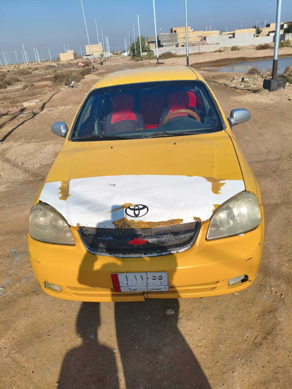 السلام عليكم اوبترا للبيع  او مراوس بدون راعي مكينه جديده كير مكفول تخم تاير القماره والباب بيه معجون قليل مكفوله من الضربة والتبديل اتكفل عشائر سعر 25 ورقة بيها مجال مكان ميسان المجر 
رقم الهاتف *********** اراوس اذا اكو
