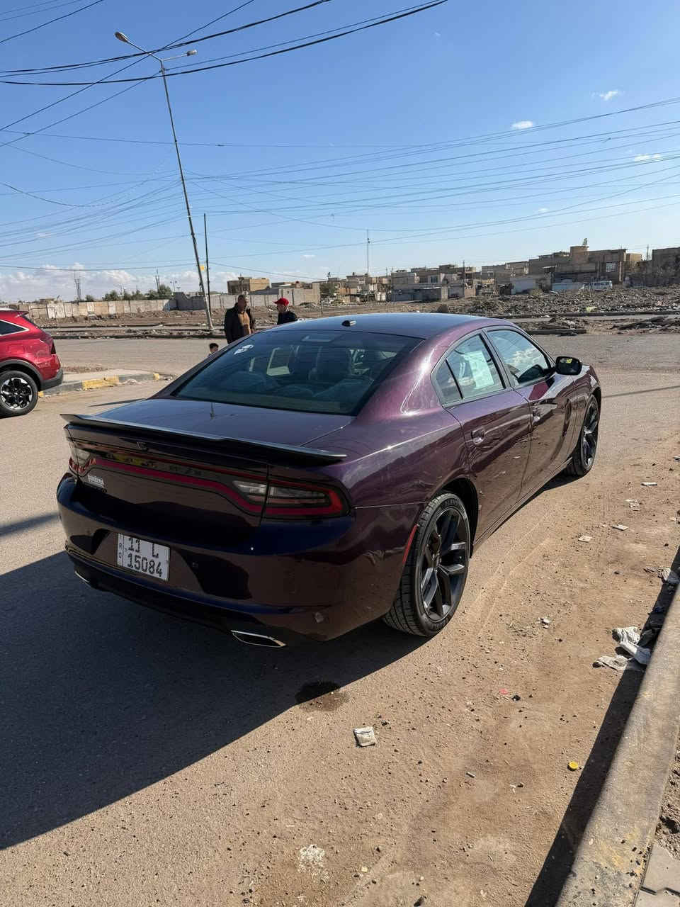 سلام عليكم جارجر ٢٠٢٢ كفاله من تبديل وصبغ فقط حاثهة دعاميه ماشيه ٥٠الف رقم بغداد تحويل مباشر للبيع او مراوس حسب قناعه مكاني بغداد هاتف ***********
