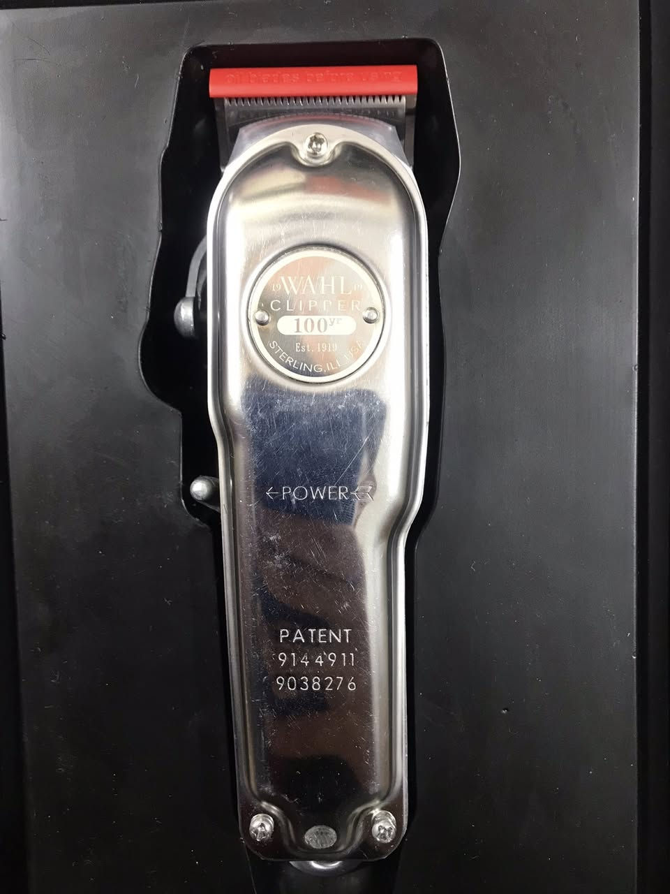 مكينة ويل الاصلية امريكي اصدار ال١٠٠ عام سعر ١٦٥ الف قفل


**إذا كنت صاحب هذا الإعلان وتريد حذفه لأي سبب، رجاءا أرسل رسالة إلى الدعم الفني**