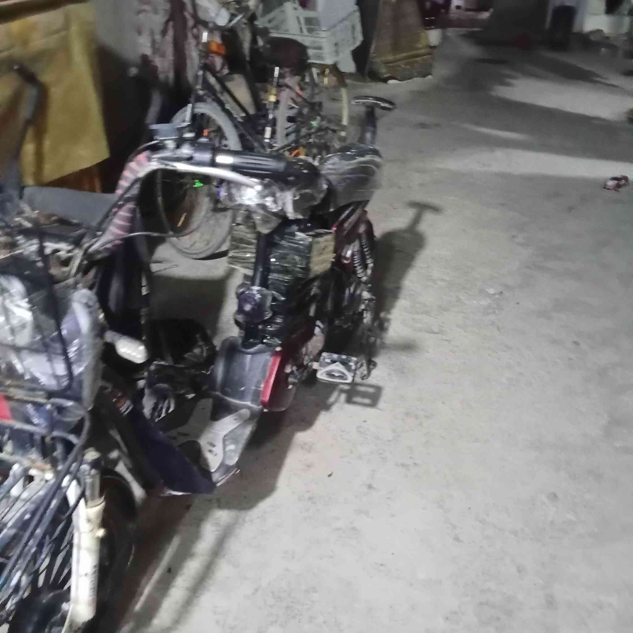 السلام عليكم بايسكل شحن حجم 20 بطاريات جدد تايرات جدد المكان كربلاء اقرب حي الصناعي متواجد خاص


**إذا كنت صاحب هذا الإعلان وتريد حذفه لأي سبب، رجاءا أرسل رسالة إلى الدعم الفني**