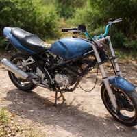 للبيع دراجة باندا كرستال مكينتها محوره شغاله سلف وهندر ويحتاج الها شوي...