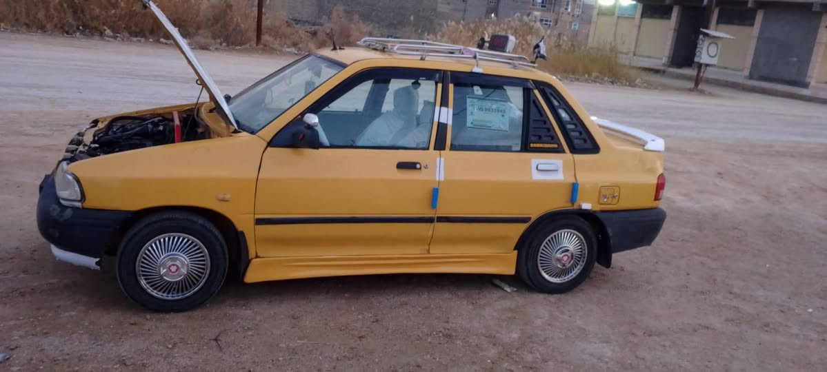 يا الله سلام عليكم
سايبا للبيع موديل 12 سياره حلوه وجهازه من كلشي 
مثل ماواضحه بل صوره  مصفره هيه 
رقم بغداد  مكينه سياره برايد كوري 
السعر 29 وبيه مجال الشراي بي خير و يدلل 
المكان الرمادي 7 كيلو 
***********
