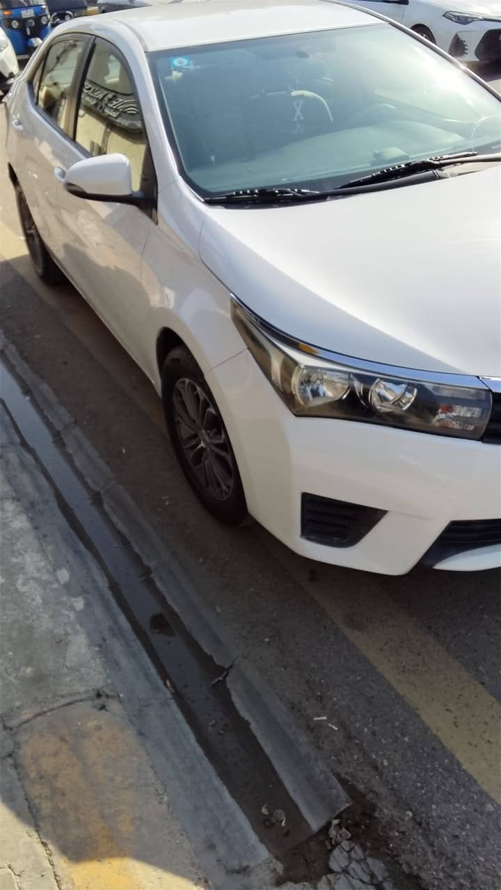 كورلا خليجي 2015
تخم تايرات
داخل كريمي
ويل كب
تبريد
سياره جديده
السعر:124
الرقم:***********
