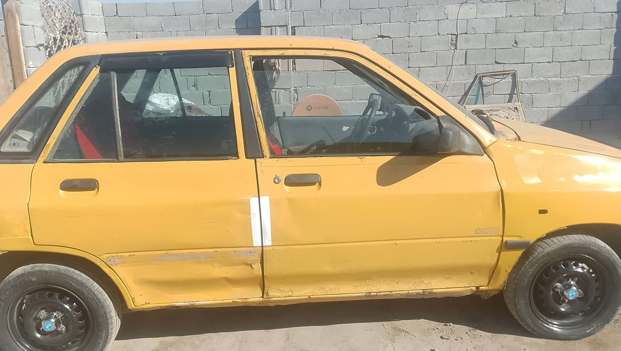 سلام عليكم سايبه موديل 2011 مكينه وكير كفاله منتهيه 22 مكان البصره سعره 8 ورقات ***********
