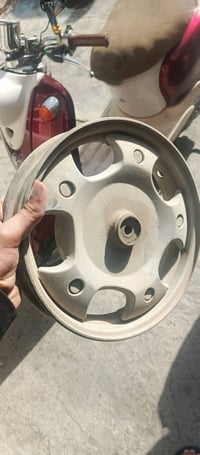 موجود ويل دراجه فراشه امامي مال تفصيخ نضيف حيل  وستان تعليك هم فراشه ب...