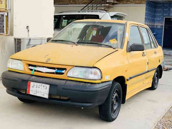 السلام عليكم للبيع سايبا 2014 
بيها قطعتين صبغ بدون ضربه 

مكينه كير جدد نضيفات

منضومه زنون تايرات جدد

سياره جاهزه مال جناي براكيتات بيهن تصليح

رقم الماني سنويه مجدد2029

مصفره هيئه وغرامه تحويل مباشر

السعر 26 وبيها مجال قليل لشراي

مكان جسر ديالى الكرغوليه 

***********
