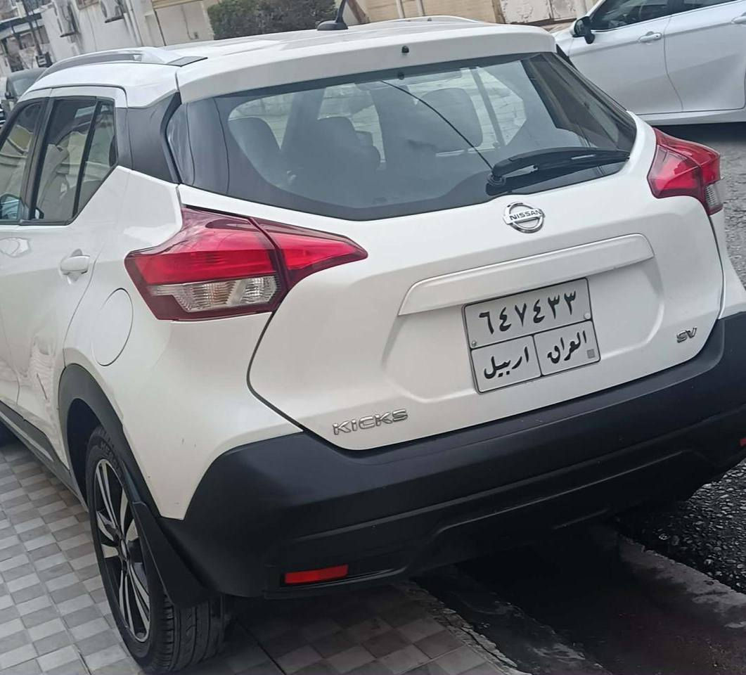 نیسان کیکس 2018 
مواسەفات SV
صبوغ دوو پارچە چاملخ و دەرگای لای سایەق 
ارباک سوکان سیستم
سەیارەکە یەک دەستە و بەناوی خۆمە 

سعر لە کۆمێنت داوابکە ڕاستەخۆ بۆت دیت 📩 

رەقەم شانصي 3N1CP5CU1JL530683

ژمارەی خاوەنی 
 ***********
