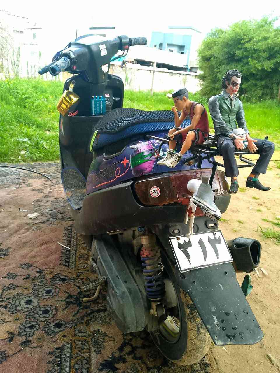 سلام عليكم ماطور بونين كامل وماطور كدام العين سعرو 350 الماطور جاهز شرط روح افحص مكاني حي تحرير 
اذا عجبك الماطور راسلني عل خاص


**إذا كنت صاحب هذا الإعلان وتريد حذفه لأي سبب، رجاءا أرسل رسالة إلى الدعم الفني**