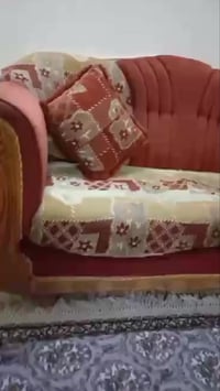 طقم ١٢م • خشب ثقيل • حي الانتصار