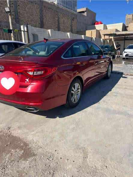 السلام عليكم من رخصة الادمن سوناتا موديل 2016 وراد امريكي كلين بدون حادث بدون ايرباك سياره ليبل واحد موصفات نص فول صدر امامي خلفي جديد ستوني مسوي منضومة تبريد جديده ستوني مسويه تخم تاير جديد  سياره مانقصه برغي من عده ((مكينه گايمه))رقم اربيل بسمي سنويه وهزة جديد ماصله شهر من حولته سونار السياره مرفق مع الصورالسعر 113 وبيه مجال  مكان بغداد الشعلة الاستفسار ***********/***********
