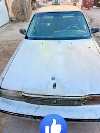 كروسيدا ٩٠ • مكينة وكير جديدة • رقم بغداد