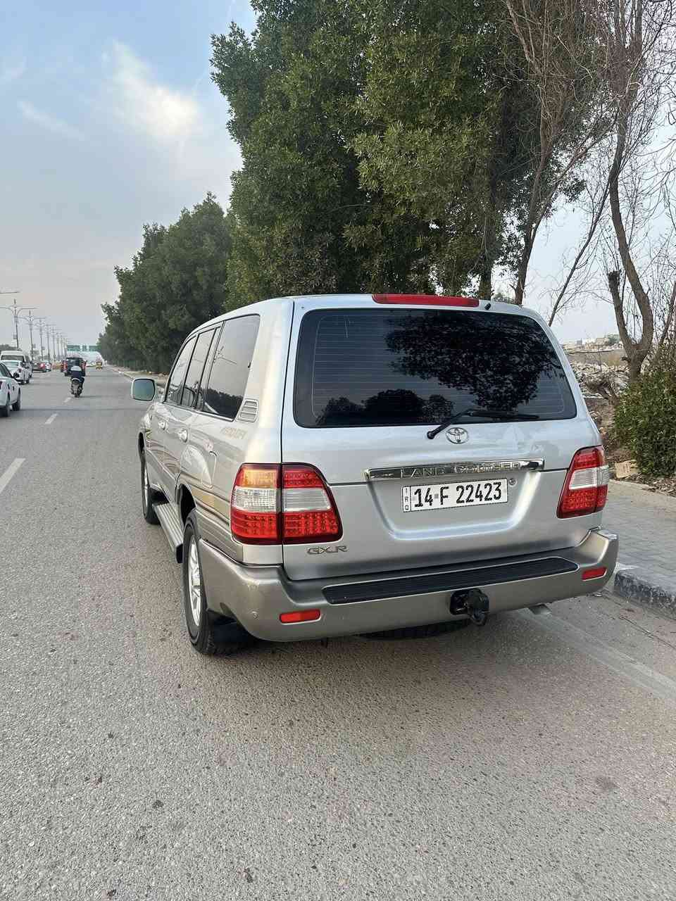 مونيكا موديل 2006 كفاله عامه بيها بس بلباب خلف السايق صبغ بسيط رقم بصرة باسمي تحويل ثاني يوم فول مواصفات فتحه ثلاجه مكان السياره بلبصرة سعرها 185 وبيها مجال وهاذ رقم تلفوني ***********
