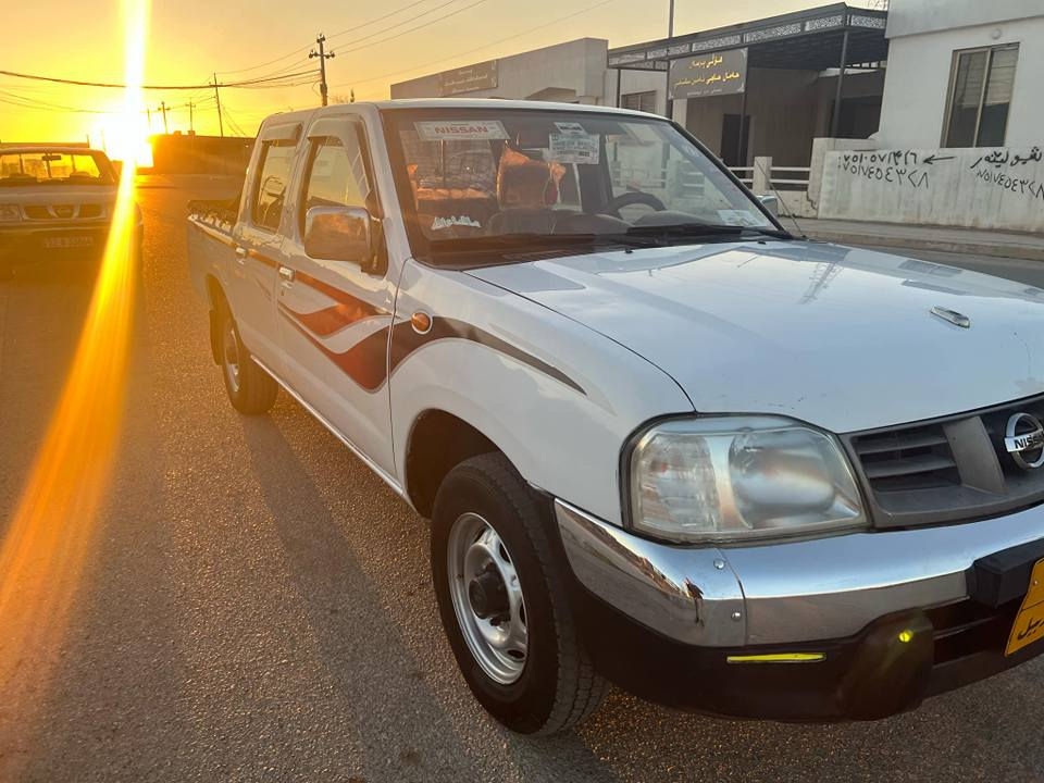 بۆ فرۆشتن یابانی ئەسڵی مۆدیل 2007 ناو سور ئیستراد خاس گێڕو مەکینەو ئەکسلی بەشەرت تەحویلو غڕامەو بڕانەوە بەشەرت  ڕەقەمو سەنەوی نوێیە یەک جامرغی پێشەوە بۆیاغە پەڵەیەکیش بای 117گەڵایە شوێن کۆیە بۆ زانیاری زیاتر پەیوەندی بکەن بە ژمارە مۆبایلە ***********/*********** كويسينجاك, أربيل
