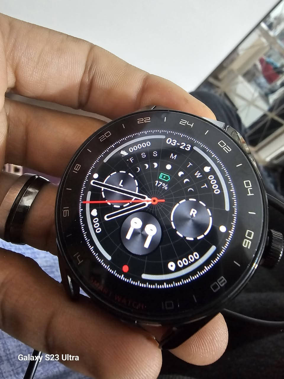 ساعه سمارت مميزه اتصال وتدعم لغه عربيه مع ايربود مدمج جديد غير مستخدم


**إذا كنت صاحب هذا الإعلان وتريد حذفه لأي سبب، رجاءا أرسل رسالة إلى الدعم الفني**