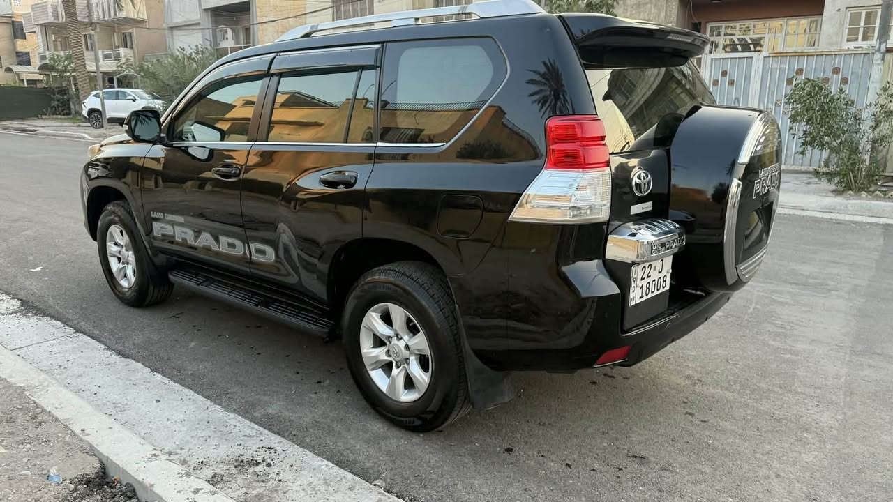 السلام عليكم
تويوتا برادو 2013 خليجي ماشيه 260 الف بلاد محرك كاز تبريدها 3 قطع عالابلاد كلها وكلشي بيها شغال وجاهز ( كير عادي ) بيها صبغ باب خلفي وشويه من قبق الجنطه وبارد خفيف بالجاملغ الامامي رقم وسنويه جدد بسمنا سعرها 220 ومكانها بغداد شارع فلسطين للاتصال ***********
