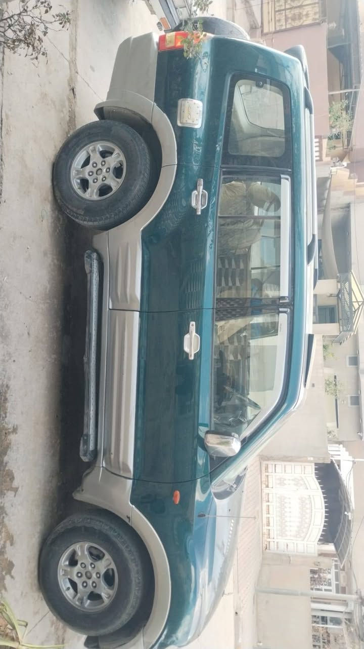 يالله سلام عليكم باجيرو 2002 رقم اربيل سنوية لغاية 2031 شرط التحويل  بدون ضربة فقط نواقص بسيط
*********** السعر 68 وبي مجال  مكاني كركوك غير متواجد فيس فقط رقم موبايل
