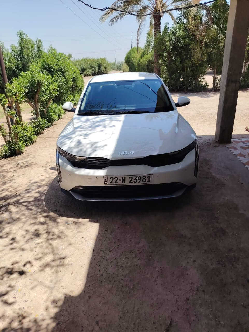 السلام عليكم K3للبيع 2025 كفاله عامه ماشيه 7000بحاله الوكاله السعر150تفاصيل الاتصال ***********
