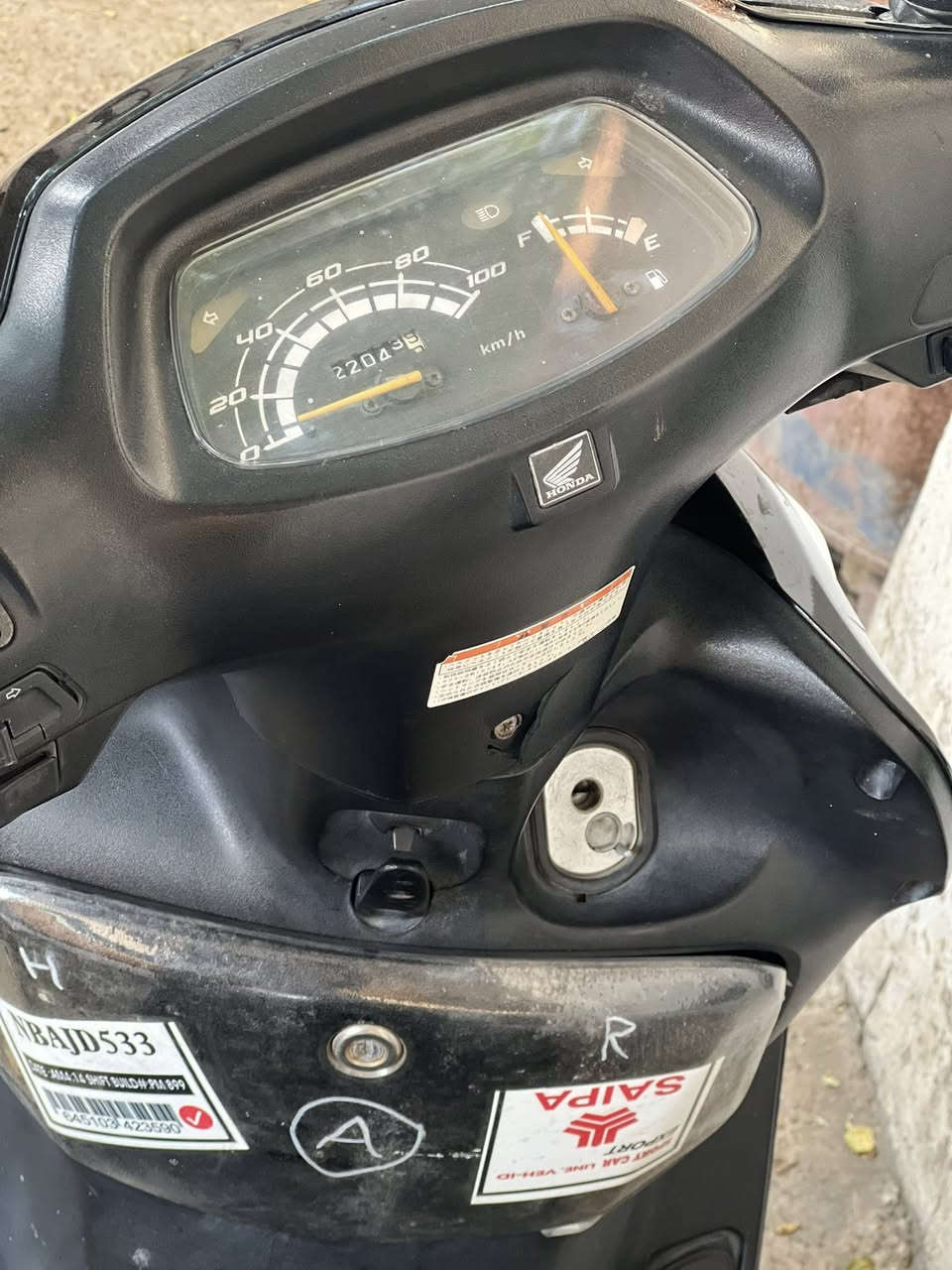 سبيبي ياباني رمبة مكفولة للبيع ،كفرات اصلي مكينة بلادي كهربائيات شغالة مكاني كوت داموك للاستفسار مراسلة او الاتصال***********
