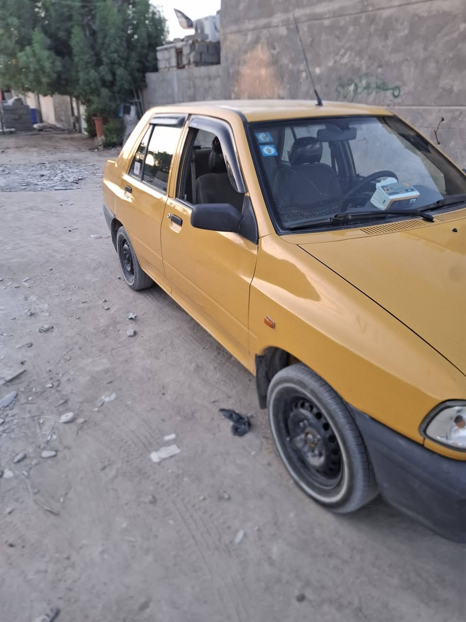 السلام عليكم سايبه للبيع موديل 21 مال جناي برغي مناقصه مكانها كربلاء السعر 48 وبيها مجال ***********
