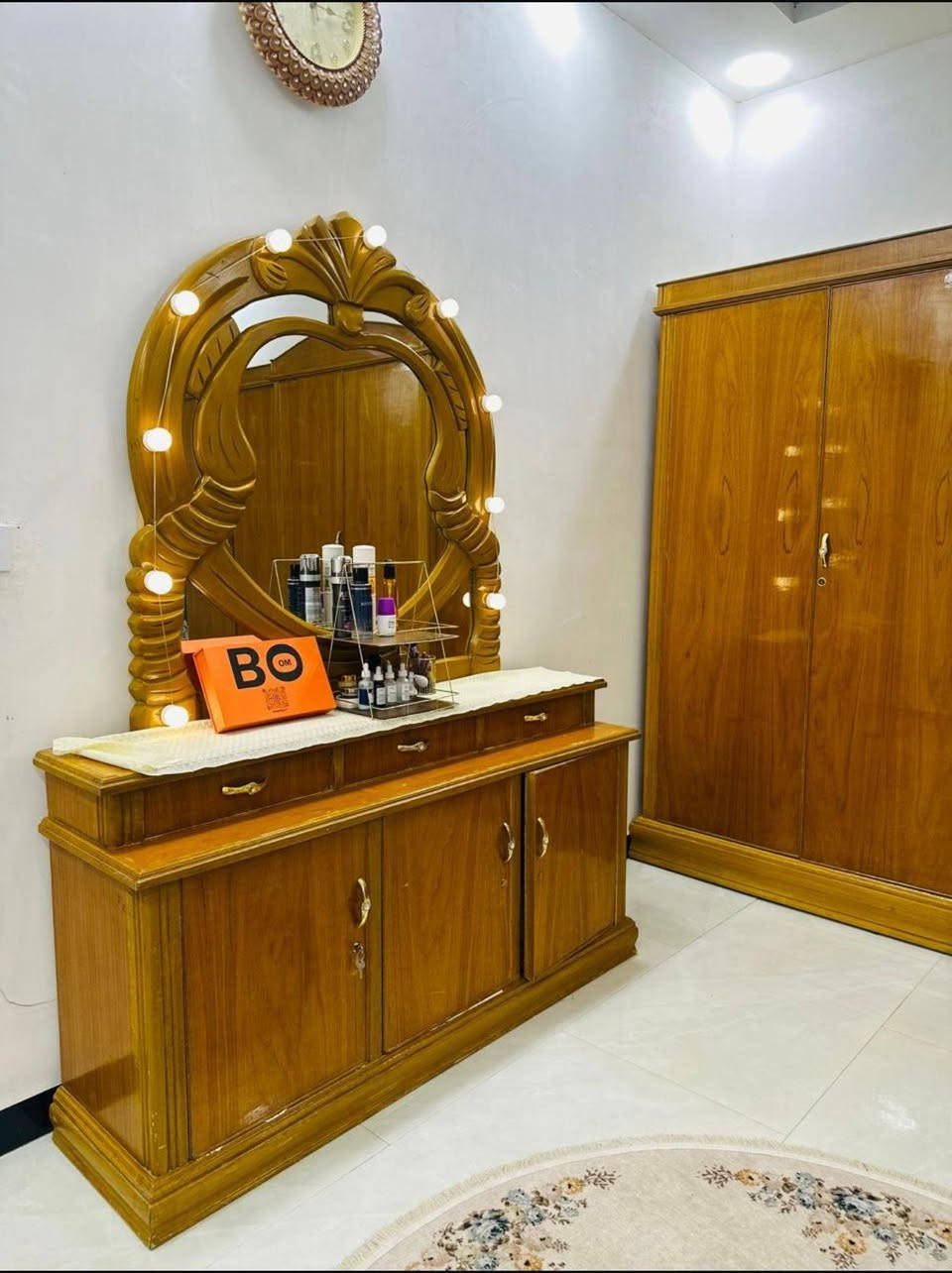 غرفه اخشاب تسكام نضيفه كلش حلوة او معايزه شي سعر مليون او نص او بيهه مجال


**إذا كنت صاحب هذا الإعلان وتريد حذفه لأي سبب، رجاءا أرسل رسالة إلى الدعم الفني**
