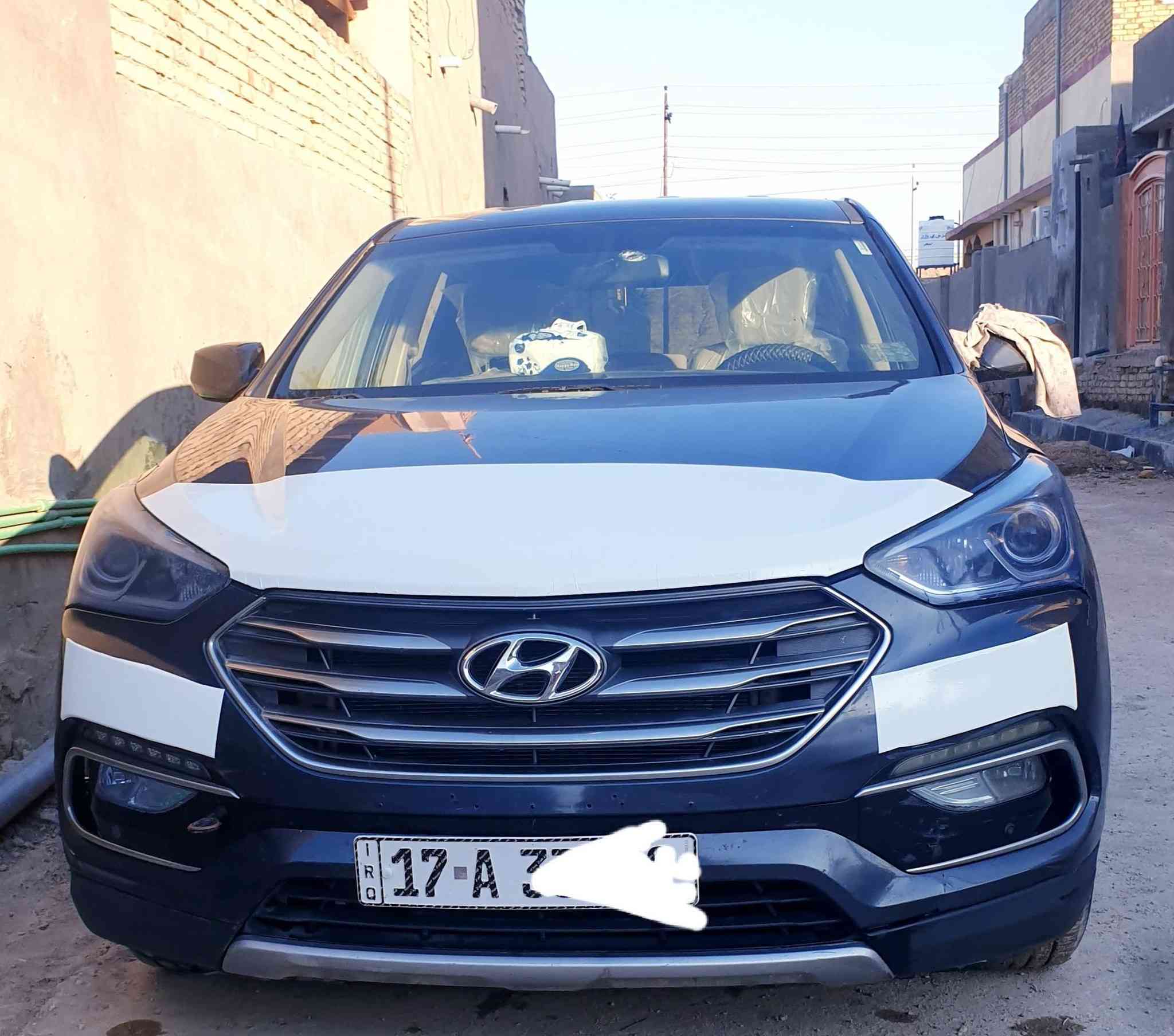 سنتافيا ٢٠١٨
تحويل مباشر تبديل بنيد 
محرك ٢٤٠٠ برغي مامفتوح بيه 
السعر ١٥٢$ وبيه مجال ذي قار النصر

***********
