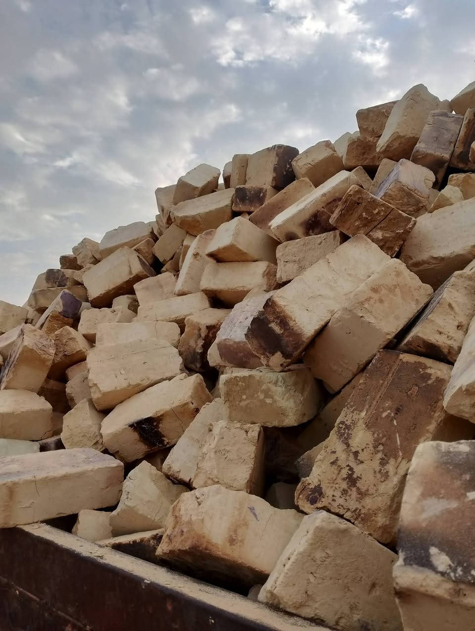 سلام عليكم جسر تربيع للبيع ***********
