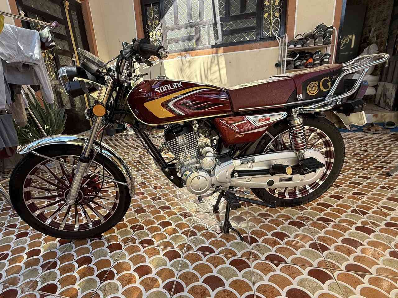 سيفان امراوس ابوكسر فحل هاي درجة ماطلع بيها جديدة وجاهزة من كلشي كلشي شغال بيها


**إذا كنت صاحب هذا الإعلان وتريد حذفه لأي سبب، رجاءا أرسل رسالة إلى الدعم الفني**