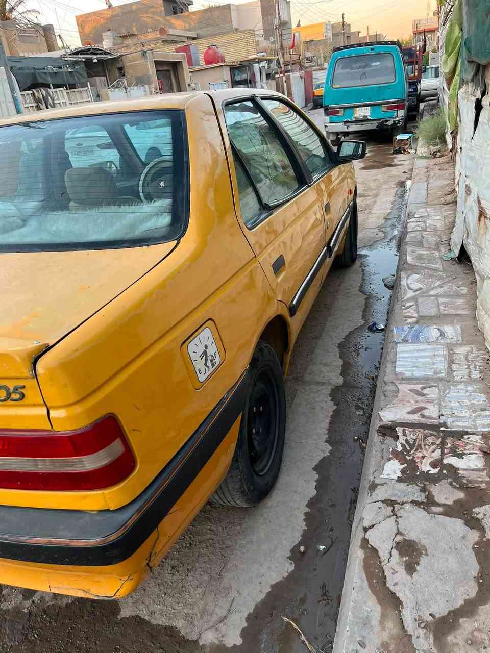 بيجو لميس 2012
سيارة خير من الله تراي للبصرة وشرط على تبريد

تحويل ثاني يوم 

رقم بغداد رقم جديد بغداد 

***********

سعر 26 ورقة $
