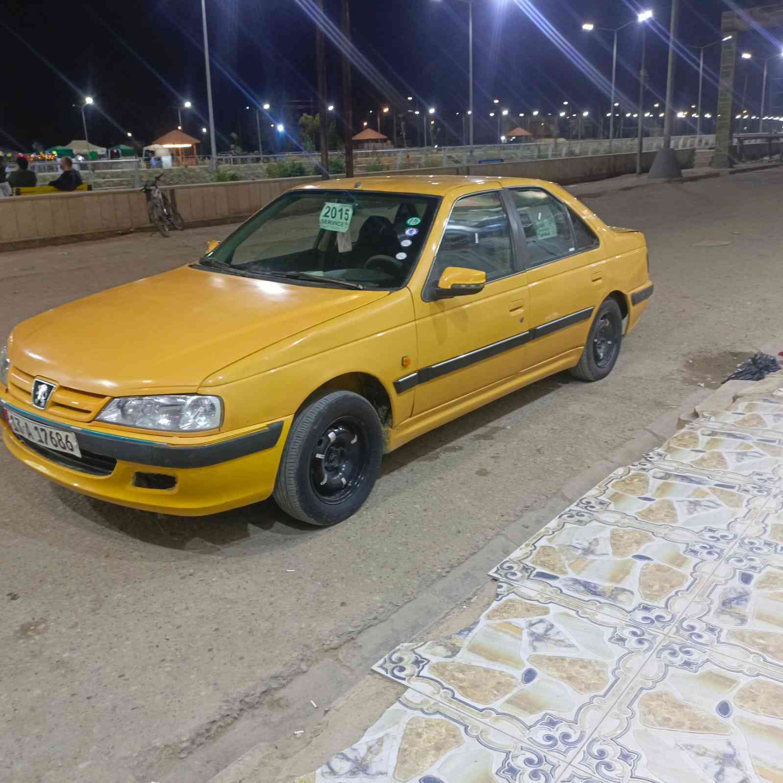 عليكم بيجو بارص مديل 2015مكفوله كفاله عامه من بدي ومكينه وكير كفاله شرط حداد تخم تاير توني شاده باتري جديد تبريد شغال السياره عله وضع الشركه جديده تقفيل سنتر لوك يعني أي نقص مابيهه رقم إنكليزي بسمنه تحول ثاني يوم  الايت زنون مال جارجر ترايك موصل مكاني ميسان عماره السعر ٣٨ ورقه هاذه رقمي ***********
