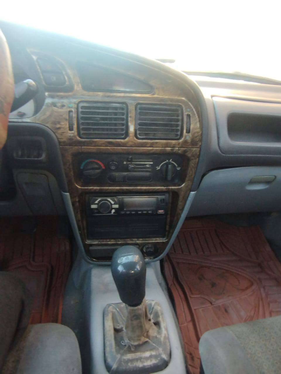 السلام عليكم ابو راتونه 2002 رقم بغداد انجليزي تبريد تدفئه محرك حاويه سياره من الثامنه عنوان الفلوجه السعر 45 وبمجال رقم الهاتف ***********
