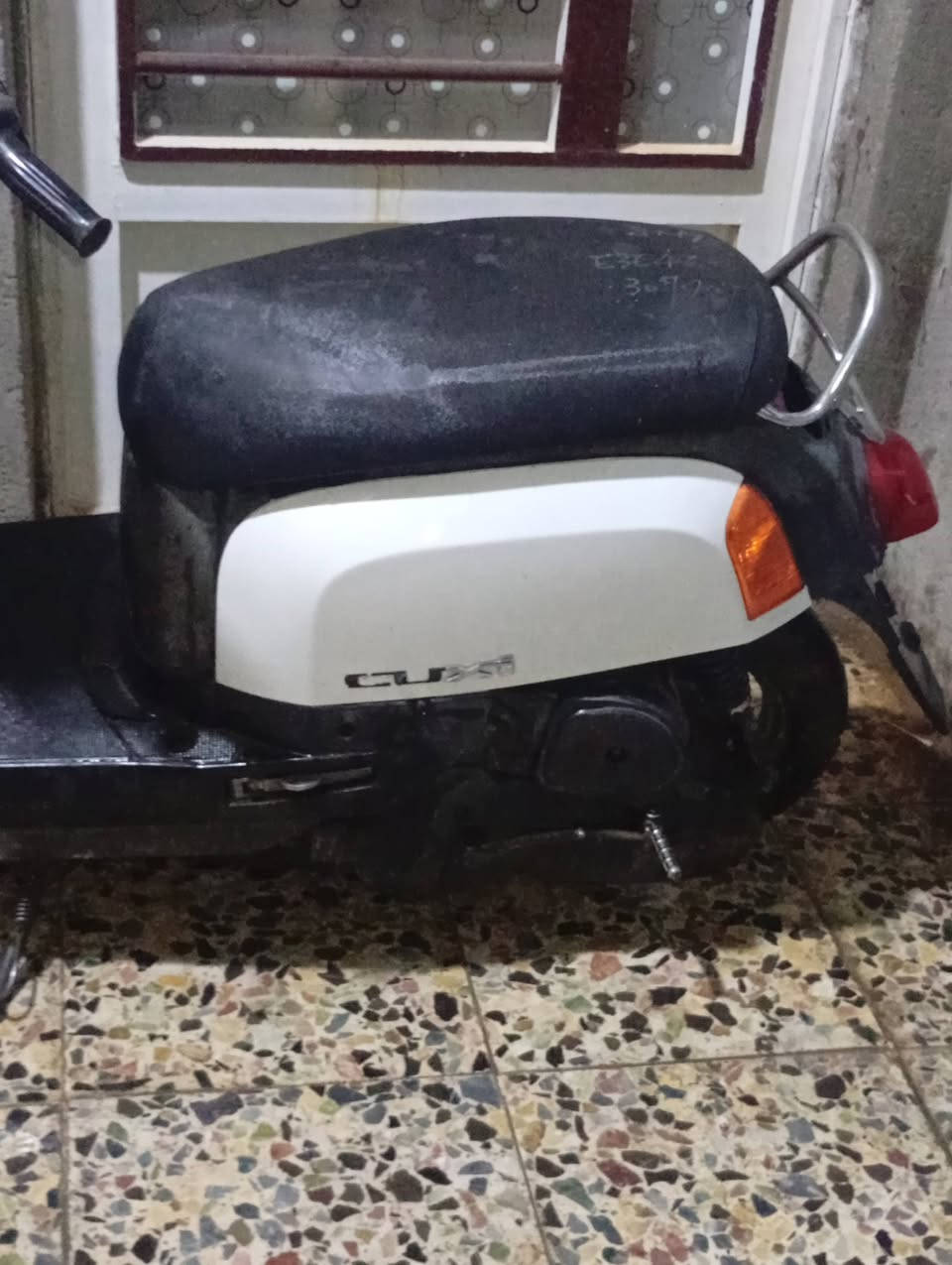 السلام عليكم دراجه للبيع السعر 450 دراجه ما مفتوحه مكان كربلاء


**إذا كنت صاحب هذا الإعلان وتريد حذفه لأي سبب، رجاءا أرسل رسالة إلى الدعم الفني**