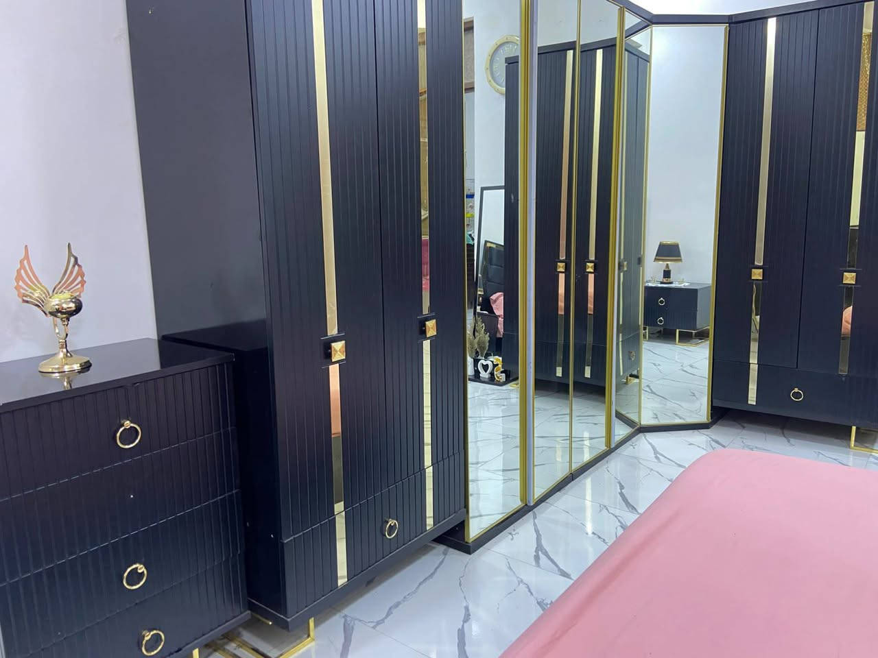 غرفه نوم تركيه كنتور زاويه ٩ قطع سعر ٩٠٠ مع دوشخ هديه مكان الدوره


**إذا كنت صاحب هذا الإعلان وتريد حذفه لأي سبب، رجاءا أرسل رسالة إلى الدعم الفني**