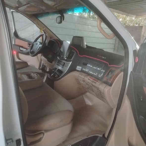 سلام عليكم ستاركس للبيع موديل 2018  مفتوح بيه تبديل تلاث قطع مكينه وكير مكفول تخم تاير تبريد شغال    مكان السياره بغداد   السعر 180 بيه مجال     ***********
