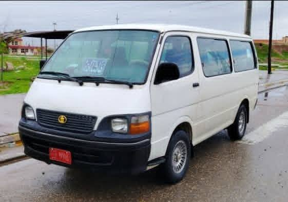 تووێتا 2001
ئارمی پلاستیک سلێمانی
بۆ فرۆشتن
نرخی 60 گەڵا کەمێ معامە لە
***********
