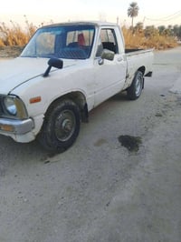 تيوته • مديل ١٩٨٠ • مكينة مكفول