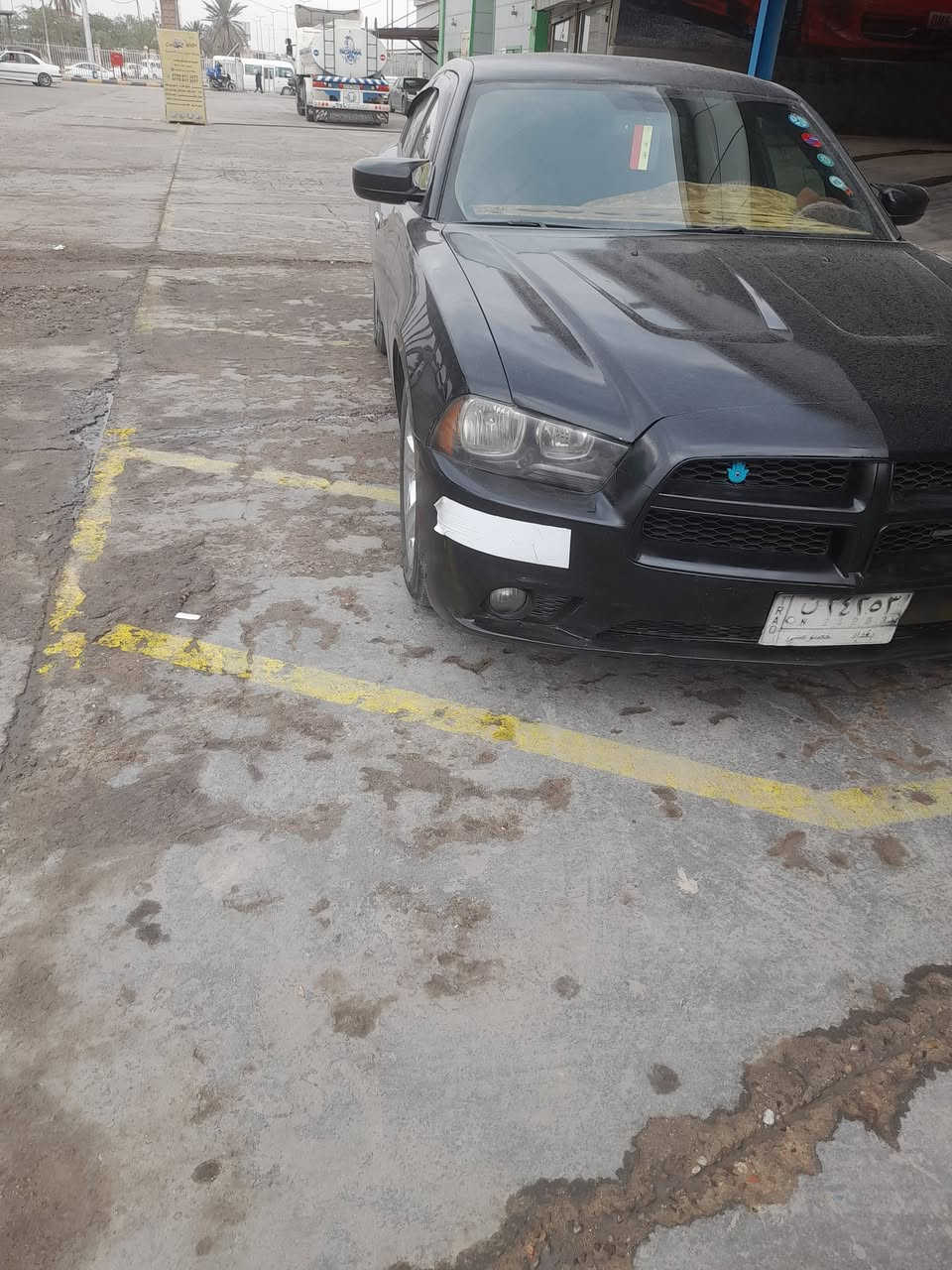 يالله..جارجر للبيع 2014  رقم بغداد مشروع وطني سنويه بعده مانتهيه سياره صبغ عام بيه حادث ومعمره سياره خير من الله جاهزه مكينه كير  طياره شاشه جبيره سعره ١١٥ بيه مجال قليل مكاني البصره ***********
