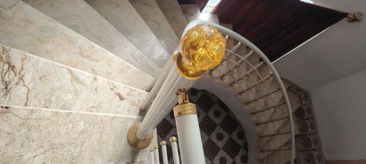 بيت طابو 312 متر ركن في الفضليه قرب شارع المحطه
يتكون من غرفتين وصاله وهول ومطبخ  مع ديوان 10 متر
الطابق الثاني غرفتين وصاله وهول ومطبخ وصحيات السعر 165
للتواصل
 *********** ابو محمد
