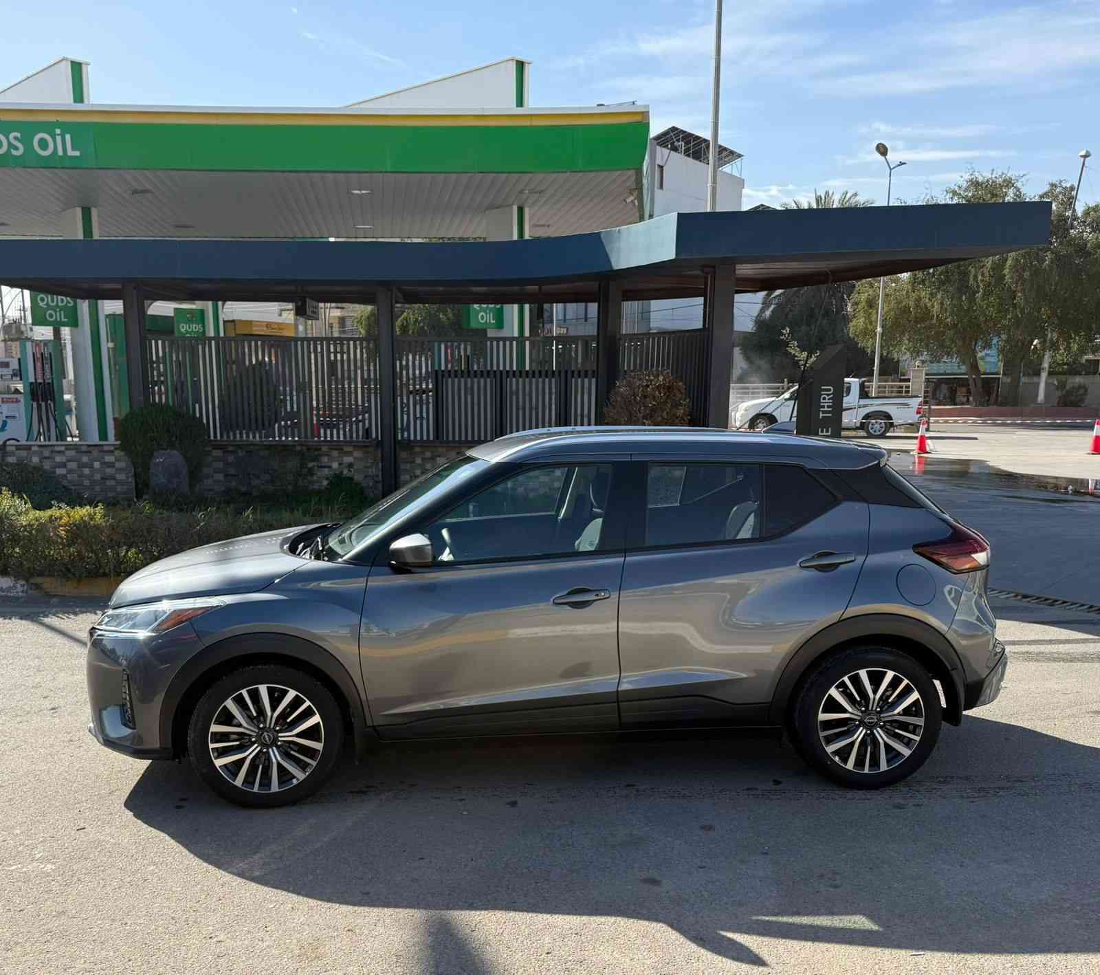 نيسان كيكس
2024
بدون صبغ
ماشية 30
للاستفسار
***********
كركوك
