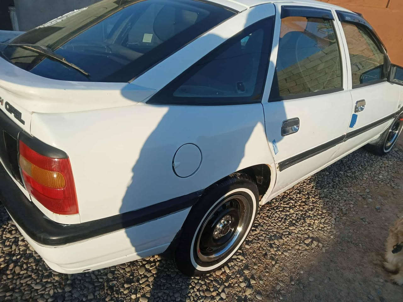 السلام وعليكم اوبل فكتره حجم 16كير محرك شرط تخم تاير صدر بطاريه جديد العنوان كركوك ناحيه السعر ٣٣وبي ***********
