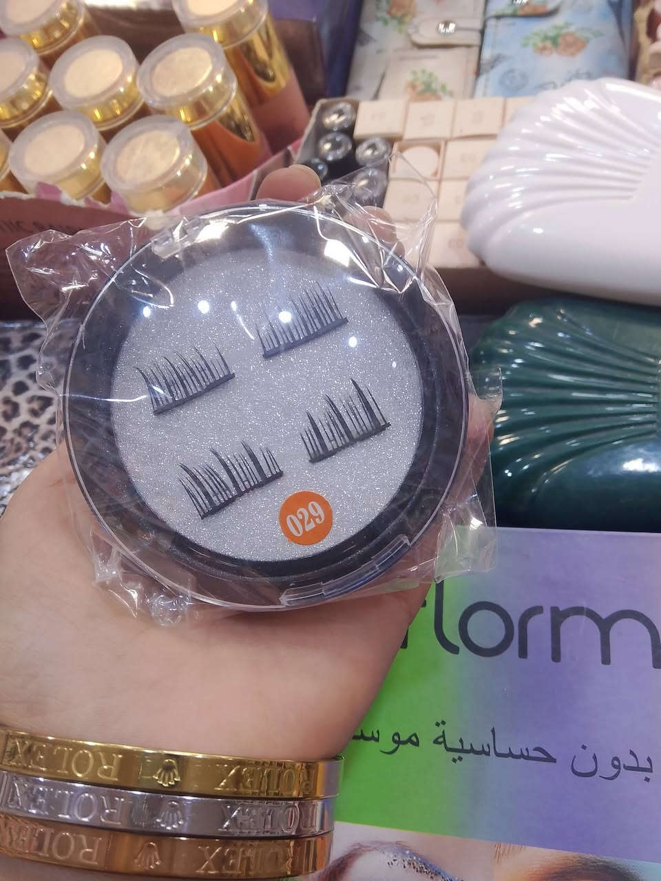 عروض العيد نااررر ❤️‍🔥💞


**إذا كنت صاحب هذا الإعلان وتريد حذفه لأي سبب، رجاءا أرسل رسالة إلى الدعم الفني**