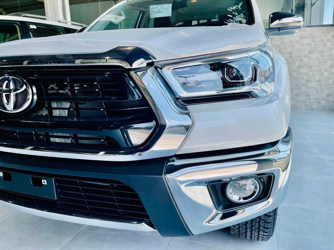 تيوتا هايلوكس فور ويل موديل 2021 سعودي عبد اللطيف جميل فول مواصفات  مكفوله كفاله عامة رقم اربيل تحويل مباشر

ألمواصفات: سعودي وكالة عبد اللطيف جميل 

محرك:- 2700cc

4X4 دفع رباعي 
دخول ذكي
بصمه
شاشة
كامرة
كراسي تبريد
حساس امامي
حساس خلفي
لايت زنون
بلوجكتر زنون
بك لايت لد
لد امامي زنون
تبريد قطعتين
جميع الزجاج اوتوماتك
تحكم مقود جهتين
مثبت سرعة
نضام الـ ايكو
نضام الـ بور 
ملحقات السيارة كاملة
سستم ايرباك كامل
ويل كروم
مانع انزلاق
وباقي المواصفات المعروفه 
ماشية (132) وقابل للزياده 
بصمتين وياها مال شركة 
السياره مال جناي من 2021 عندي عل ايد شخص واحد 
السعر (345) وبيها مجال بسيط حك الجيه 
ماكطع سعر بل تلفون تجي شوفها وتشلع عيوني والي متعجبه السياره ان شاء الله يلكة الاحسن


**إذا كنت صاحب هذا الإعلان وتريد حذفه لأي سبب، رجاءا أرسل رسالة إلى الدعم الفني**