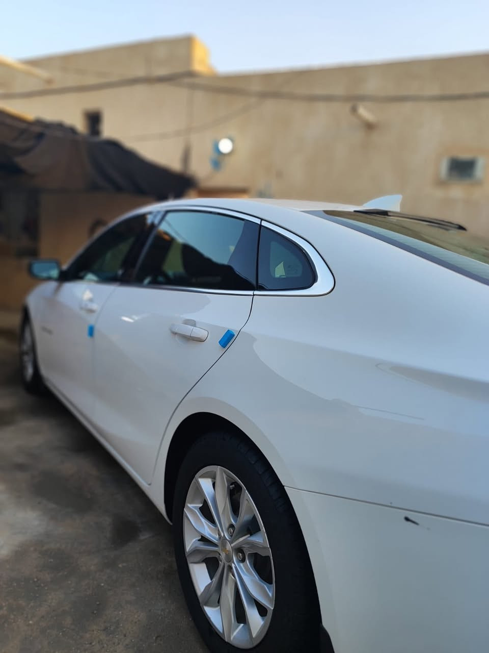 ماليبو لون ابيض موديل 2022 رقم ذي قار معوقين مواصفات محرك 1.5تيربو بصمه تشغيل الجنطه بصمه ابواب بصمه تبريد قطعتين حداديه كارتون تخم تاير جديد مبدل بيه جاملغ وبنيد والباقي مكفول كفاله والاتصال عله هذه الرقم *********** السعر 120
