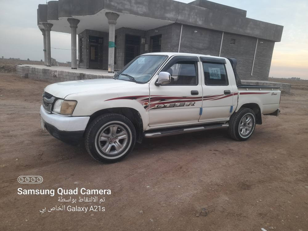 بيكم موديل 2009رقم بغداد مصبوقه حزام لجماليه محرك كير صدر تخم تاير كله كفاله سعر ٤٨ وبيه مجال للستفسار ***********مكاني واسط لصويره
