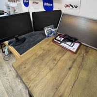 شاشات ١٩-٢٤ بوصة • نضافة ٩٠٪ • كمبيوتر العاب كاميرات