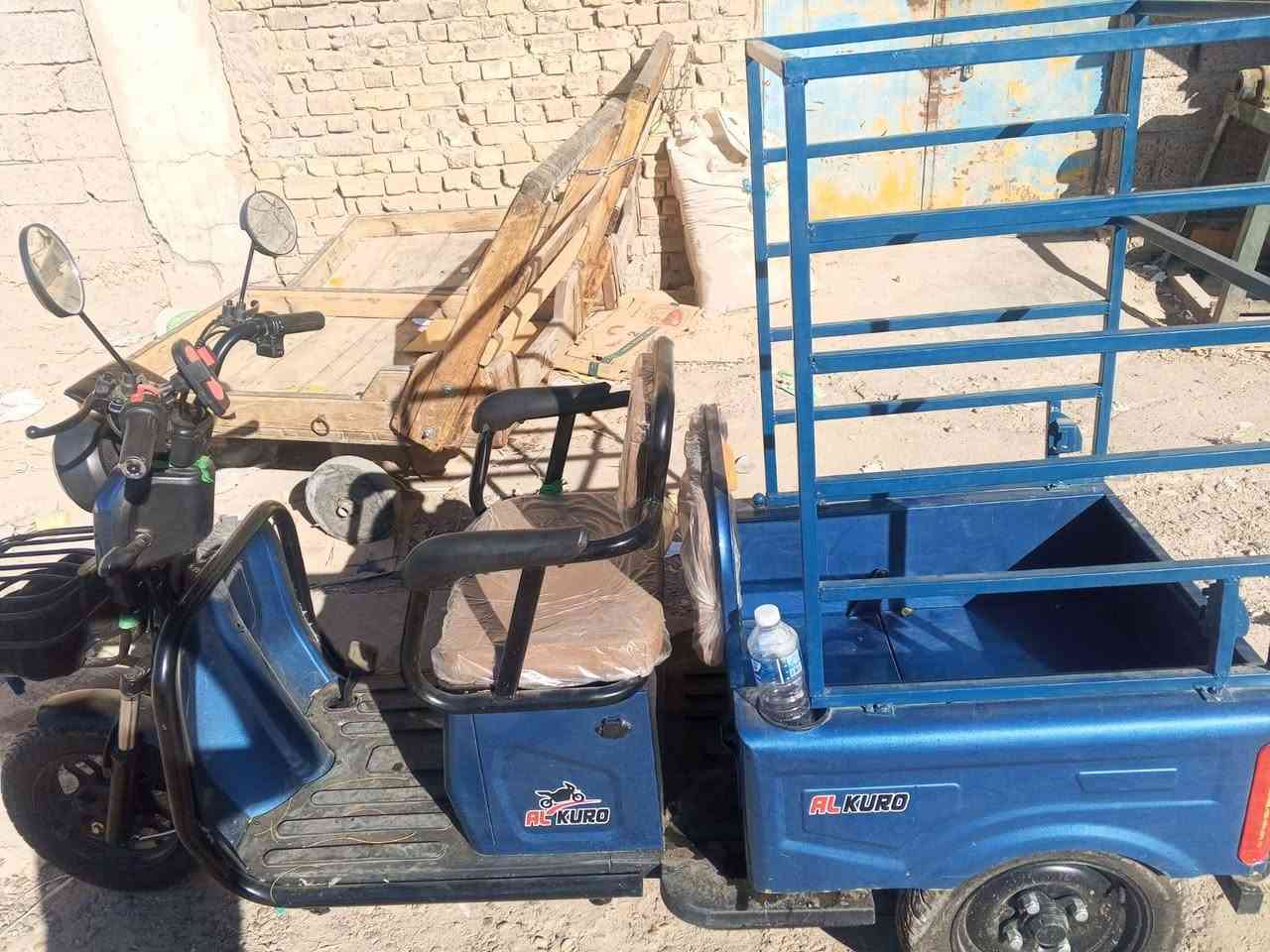 السلام عليكم عندي دراجه شحن بيكم مضاف إليها حديد قفص درجه اولى اريدهه ٩٥٠


**إذا كنت صاحب هذا الإعلان وتريد حذفه لأي سبب، رجاءا أرسل رسالة إلى الدعم الفني**