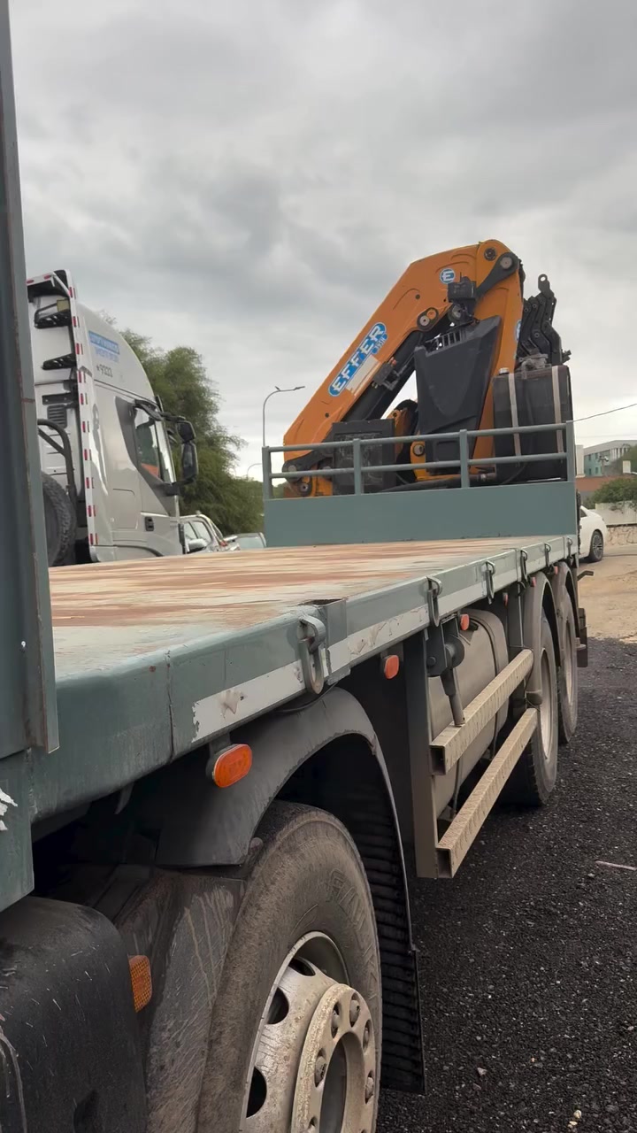 דאף 2018 מצב מעולה מנוף  
 4 יציאות. EFEER 395
הכנה לפרק 
אחמד סעדי احمد السعدي 0523763043


**إذا كنت صاحب هذا الإعلان وتريد حذفه لأي سبب، رجاءا أرسل رسالة إلى الدعم الفني**