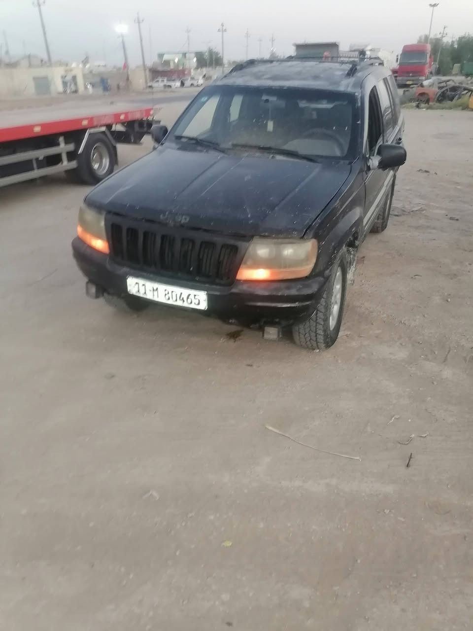 للبيع جيب شروكي موديل 2000 رقم بغداد دولي سنويه مجدد 2031  مكينه vvt 3000 مكان السياره ذي قار الفجر السعر 25 سياره بيه خربطه كهربايات مكينه تخربط
***********
***********
