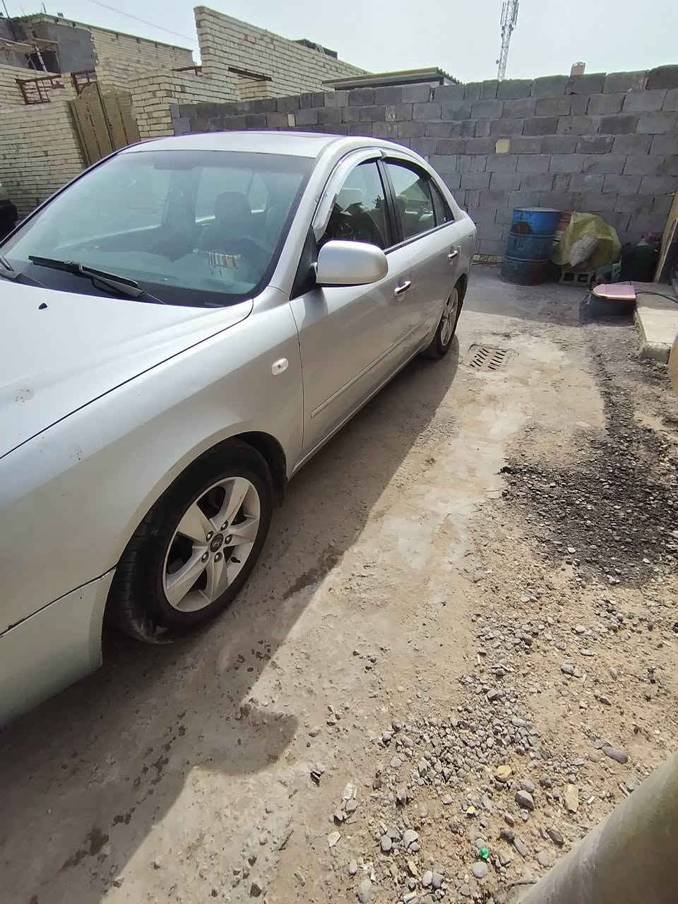 سونتا موديل ٨ مكينه ٦ سلندر بيه جاملغ وبنيد تبديل وجاملغ خلفي صبغ ومعجون  بسمي رقم بغداد مكينه بل تشغيل بيه صوت راجز شويه ويروح وهيه بارده بس مكان سياره بغداد مراوس او للبيع  لبيع 88  مراوس شعدك سونتا موديل حديث أوبتما جارجر أوباما شعدك نزله تحياتي للجميع


**إذا كنت صاحب هذا الإعلان وتريد حذفه لأي سبب، رجاءا أرسل رسالة إلى الدعم الفني**