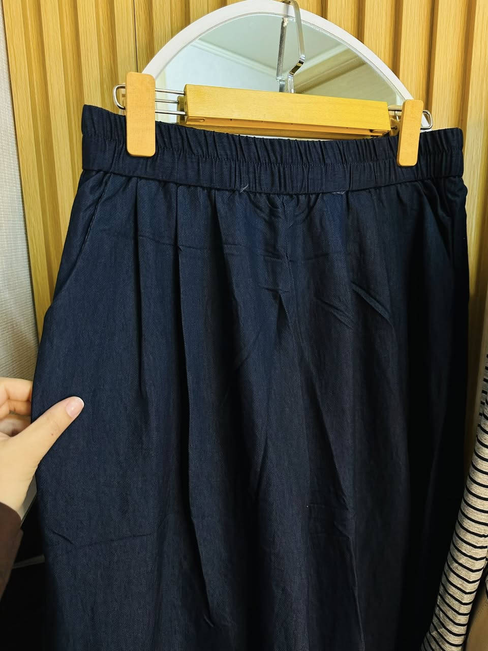 #بضاعة العيد وصلت ❤️‍🔥🌙
سوت نسائي 
خامه تركي درجه اولى 
قياس m_l_xl

موديل يجنن ❤️‍🔥🎀

⤵️⤵️


**إذا كنت صاحب هذا الإعلان وتريد حذفه لأي سبب، رجاءا أرسل رسالة إلى الدعم الفني**